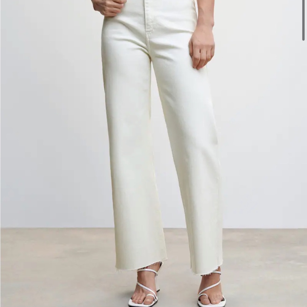 Mango • The Nora Jean - wide leg